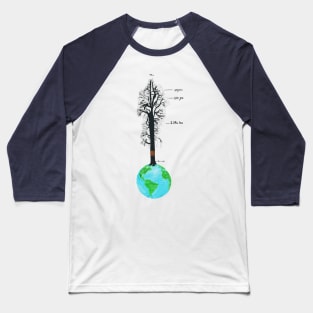 The world's largest living organism! Baseball T-Shirt